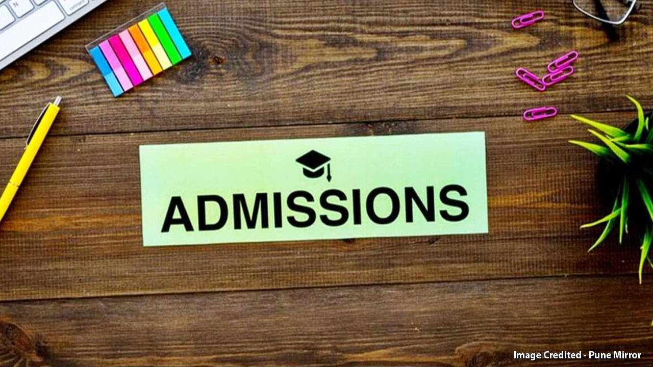 admission