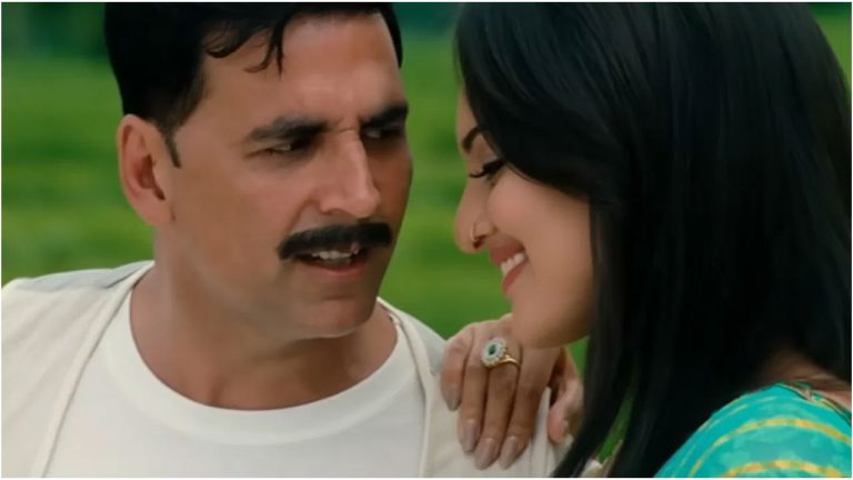 अक्षय कुमार-सोनाक्षी सिन्हाच्या या चित्रपटाने घातला होता धुमाकूळ, मुलांनीही फॉलो केली होती सिग्नेचर स्टेप, तुम्ही तो पाहिला आहे का?