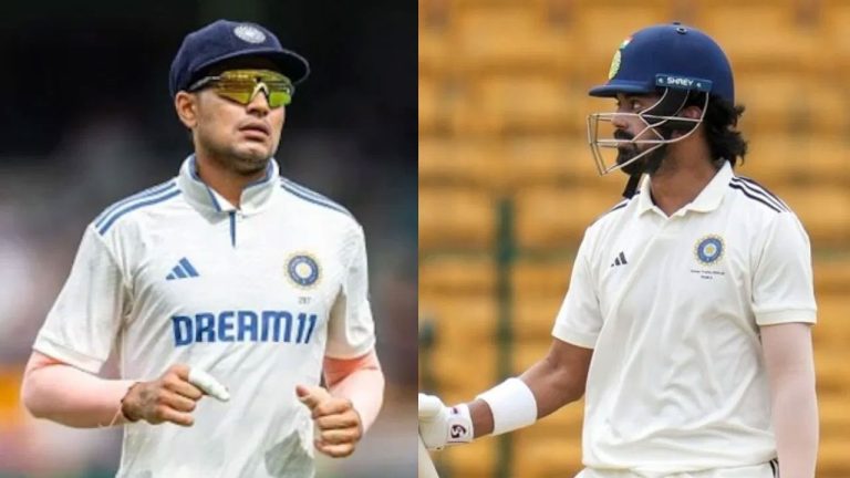 मैदानात जडेजा-सुंदरने धुतले अन् पत्रकार परिषदेत गंभीरने बोलती केली बंद करत इंग्लंडला हे सुनावलं….