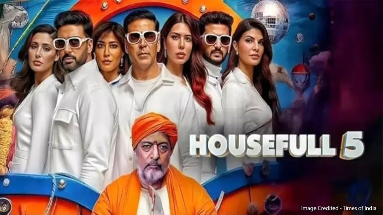 Housefull 5 Box Office : ४ दिवसांत केली १०१ कोटींची कमाई… अक्षय कुमारची सनी देओलच्या जाटला धोबीपछाड! तरीही झाली वाईट अवस्था!