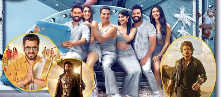 Housefull 5 Box Office : रविवारी अक्षय कुमारच्या चित्रपटाने केली इतकी कमाई की हे २० मोठे चित्रपट पडले मागे!