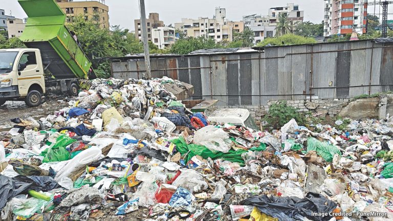 पुण्यात कचरा संकट; प्रक्रिया प्रकल्प बंद, PMC लवकरच करणार उपाययोजना