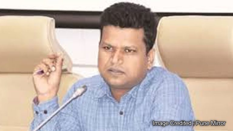 “दैनंदिन नागरी प्रश्न सोडवणे हीच माझी प्राथमिकता” – नवल किशोर राम
