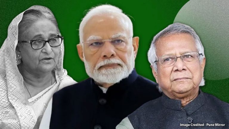 हे सोशल मीडिया आहे, आपण त्यावर नियंत्रण ठेवू शकत नाही… मोहम्मद युनूस यांनी सांगितले पंतप्रधान मोदींसोबत शेख हसीना यांच्याबाबत झालेल्या चर्चेबद्दल