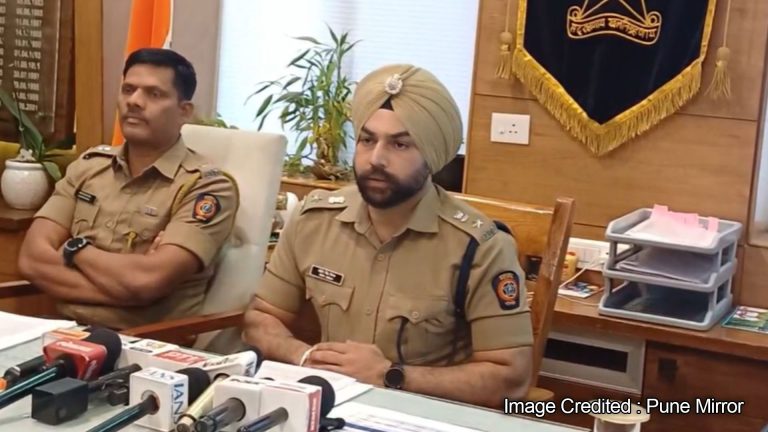 पानशेत खून प्रकरण: तरुणाच्या छातीत दगड घालून हत्या; परभणीच्या ५ आरोपींना अटक