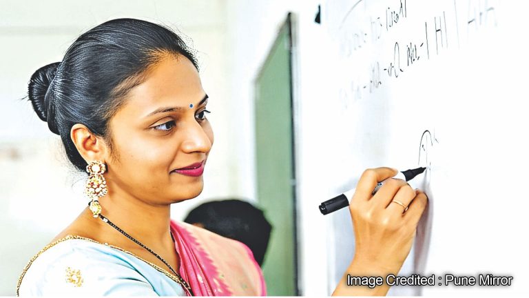 तिसऱ्या भाषेसाठी कंत्राटी शिक्षक नियुक्त करण्याचा शिक्षण विभागाचा निर्णय