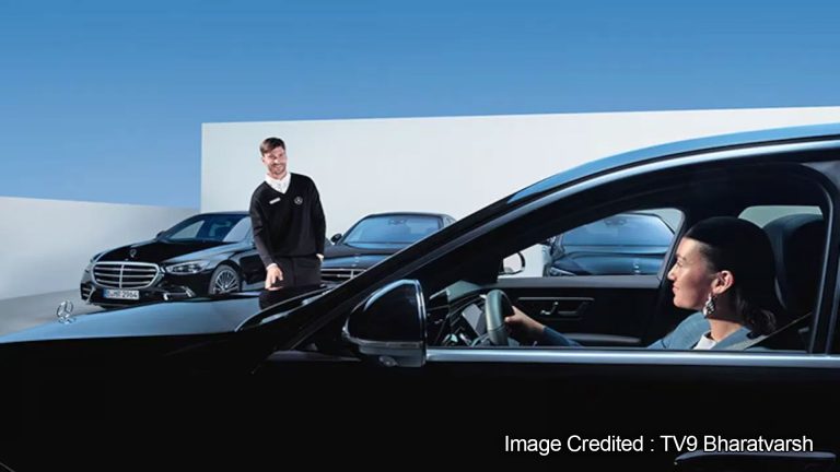 रईसांची पसंती मर्सिडीजला; BMW, Jaguarला टाकले मागे