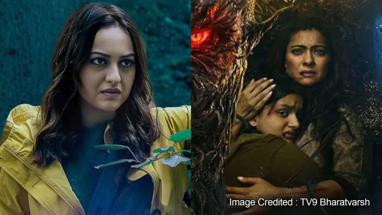 काजोलच्या ‘माँ’चा सोनाक्षीच्या ‘निकिता रॉय’शी टक्कर; 27 जूनला भीतीचा सामना भीतीशीच!