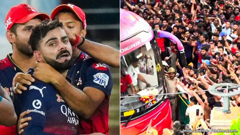 आरसीबीवर होणार मोठी कारवाई? बीसीसीआय या तारखेला घेणार निर्णय, समोर आली एक मोठी अपडेट