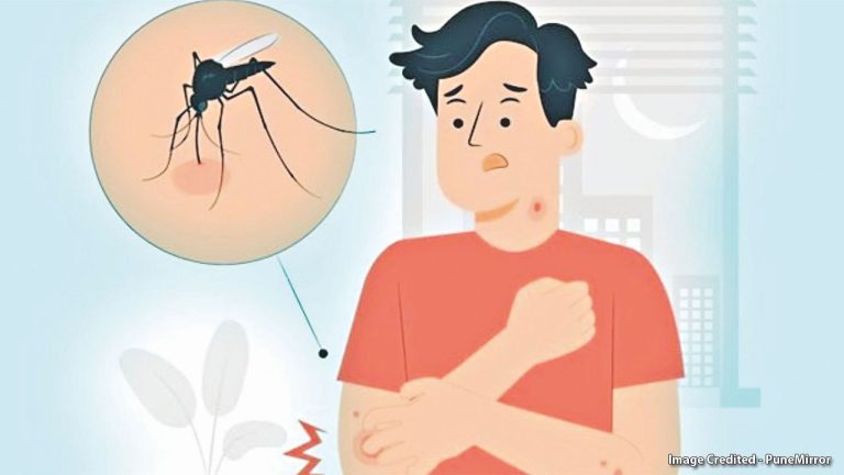 पावसाळा सुरू होताच पुण्यात डेंग्यू रुग्णसंख्या वाढली: महापालिकेचे नागरिकांना सतर्क राहण्याचे व स्वच्छतेचे आवाहन