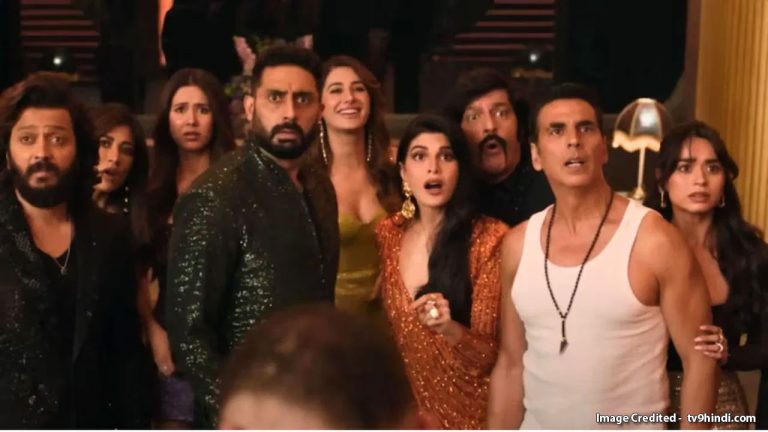 Housefull 5 Box Office : ‘हाऊसफुल ५’चा डब्बागुल होण्याच्या मार्गावर! आठव्या दिवसाची कमाई ऐकून अक्षय कुमारलाही बसेल धक्का