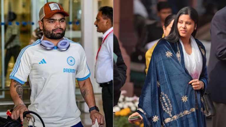 ठरले रिंकू सिंग आणि खासदार प्रिया सरोज यांचे लग्न! शिवनगरीत वाजणार लग्नाचे सनई चौघडे