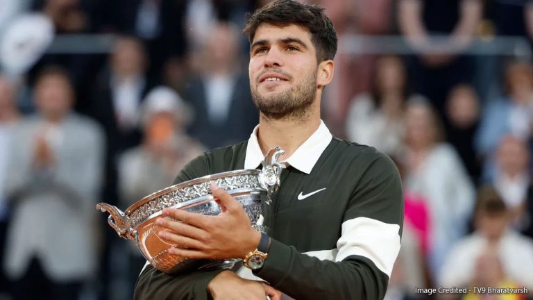 French Open 2025 : कार्लोस अल्काराज बनला चॅम्पियन, आयपीएलपेक्षा जास्त बक्षीस मिळाले एकाच खेळाडूला