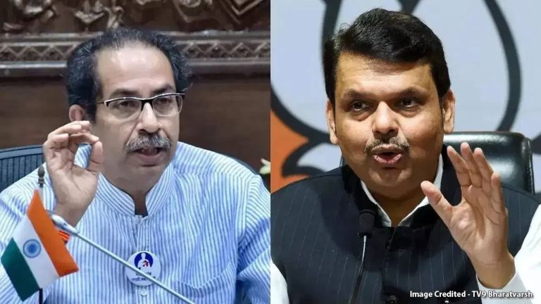 महाराष्ट्रात पुन्हा राजकीय वादळाची शक्यता, भाजपकडून मोठा दावा