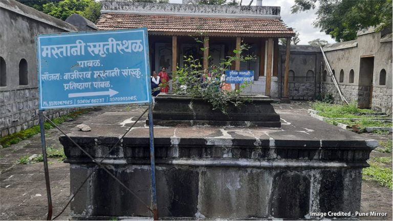 मस्तानी तलावाचं मौन आक्रोशात बदलतंय… इतिहासाच्या छायेत बुडतंय एक वारसास्थळ