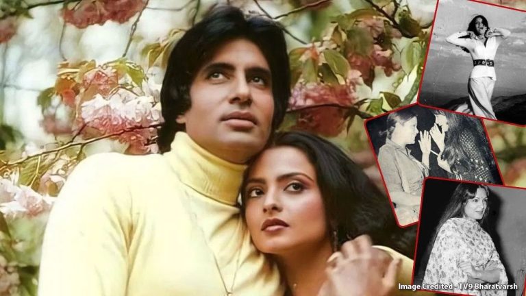 अमिताभ बच्चन आणि तीन अभिनेत्रींचे चर्चित संबंध: कधीच उघड झाले नाही रेखा, परवीन बाबी, जीनत अमान यांच्यासोबतचे अफेअर!