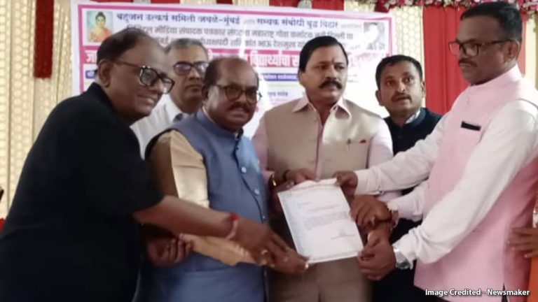 डिजिटल मिडिया संपादक पत्रकार संघटना: मुंबई महानगर कार्याध्यक्षपदी शशिकांत देशमुख