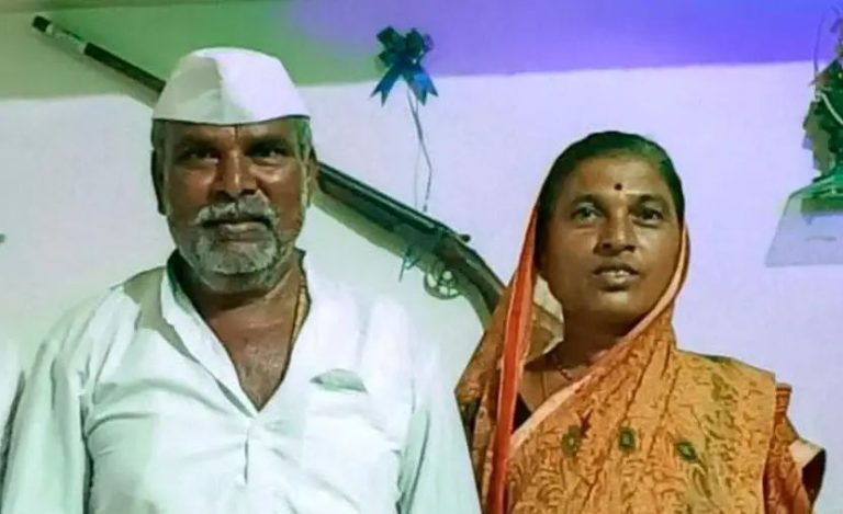 पंढरपूरहून परतणार्‍या वारकरी दाम्पत्यावर काळाचा घाला; टँकरच्या धडकेत पती-पत्नी ठार
