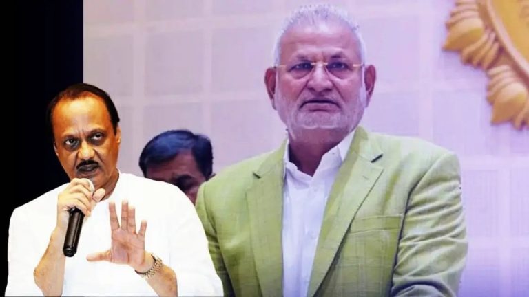 अजितदादांची प्री कॅबिनेट बैठक; सरकारची प्रतिमा मलिन किती वाचवायचं माफ करायचं पण राजीनामा मात्र तेव्हाच