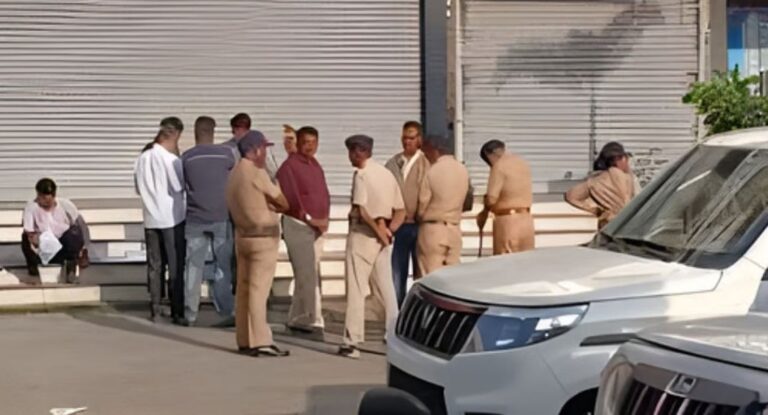 पुण्यात दहशतवादी घुसले? काही जण ताब्यात; एटीएस पोलिसांचे बुधवारी मध्यरात्री कोंढव्यात सर्च ऑपरेशन!