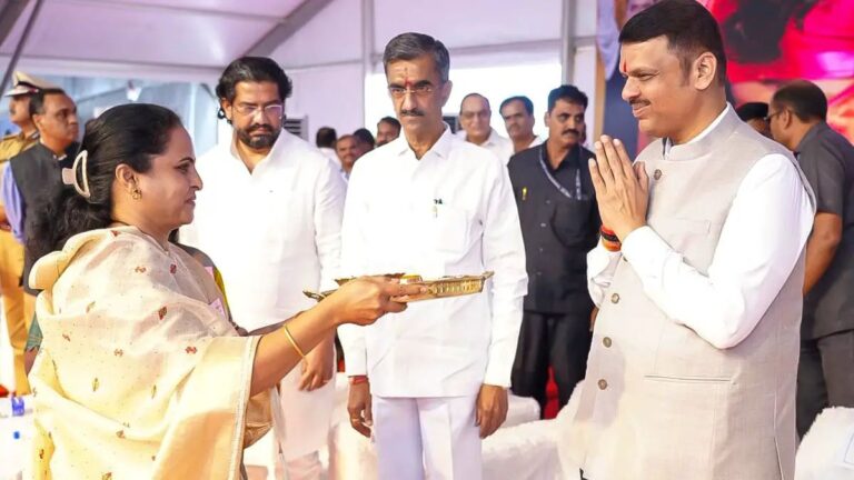 महिला डॉक्टर आत्महत्या प्रकरण दुर्देवी न्याय दिल्याशिवाय स्वस्थ बसणार नाही; मुख्यमंत्री फडणवीस यांचा निर्धार