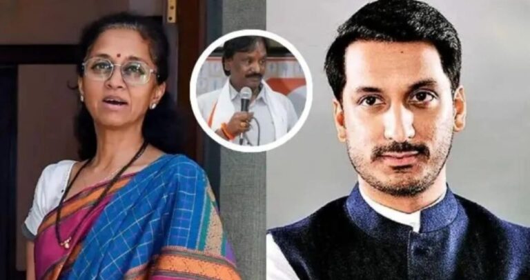 सुप्रिया सुळे नेमकं काय म्हणाल्या? ‘पार्थ पवारांचा विषयच येत नाही’, वादग्रस्त जमीन प्रकरण महाराष्ट्र सरकार संभ्रमात टाकत आहे…