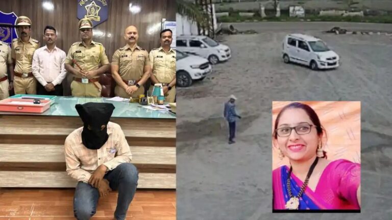 वारजे पोलिसांना मोठे यश! फिर्यादीचं आरोपी; सातत्याने विचारपूस माझी पत्नी मिळाली का नाही? मोठं कांड समोर