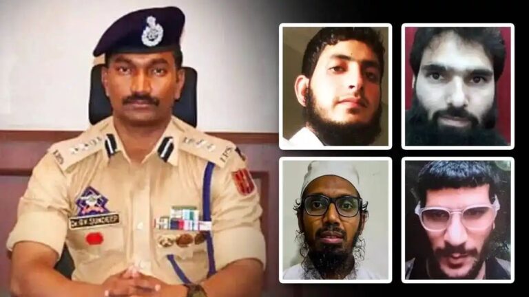 दहशतवाद्यांवर भारी पडला हा डॅशिंग IPS अधिकारी; मोठ्या कटाचा खुलासा, असे वाचवले देशाला