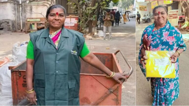 पुण्यातील महिलेला कचऱ्यात सापडले 10 लाख, झटक्यात श्रीमंतीची संधी, पण तिने जे केलं ते ऐकून सॅल्यूट ठोकाल