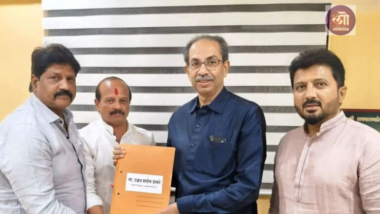 पुणे भाजपचा कच्चाचिठ्ठा ‘सिक्रेट फाईल’ मातोश्रीवर; आत्ता थेट ठाकरीवार? सत्तेची 5 वर्ष भ्रष्टाचार अन् अनागोंदी!