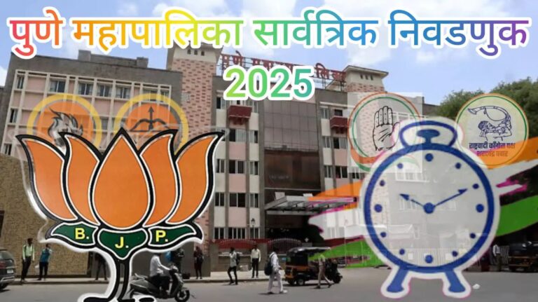 पुणे महापालिका रणधुमाळीत भाईगिरीच्या आश्रित उमेदवारी; पोलीस यंत्रणा सज्ज सर्वत्र करडी नजर