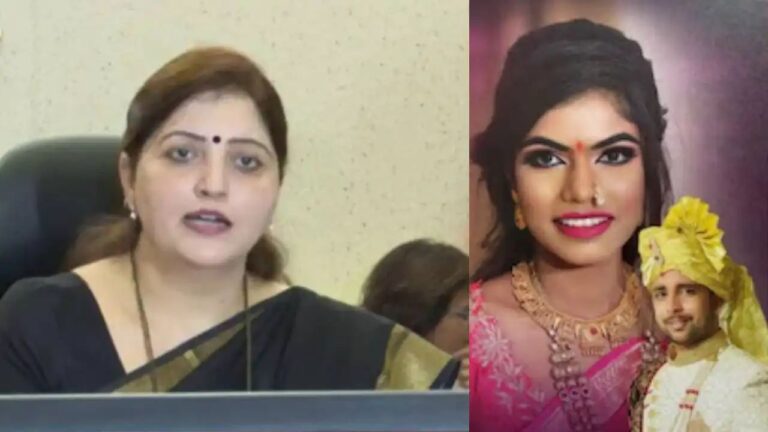पुण्यात पुन्हा ‘वैष्णवी’ची पुनरावृत्ती? गर्भपात झालेल्या विवाहितेने आयुष्य संपवले रुपाली चाकणकर पोहचताच प्रशासन सक्रिय