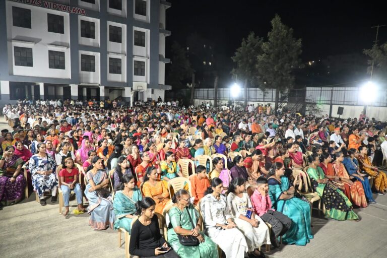विराट हिंदू संमेलन: पॉप्युलरनगर वस्ती, वारजे, पुणे येथे हिंदू शक्तीचा महासंगम!