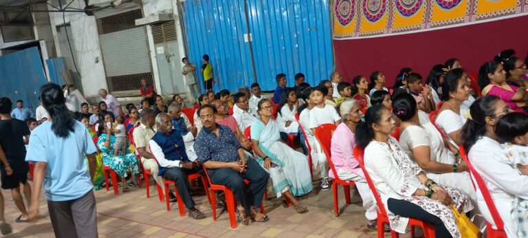 शिवडी परेल परिसरातील सार्वजनिक जयंती उत्सव मंडळाच्या वतीने डॉ. बाबासाहेब आंबेडकरांची जयंती मोठ्या उत्साहात संपन्न
