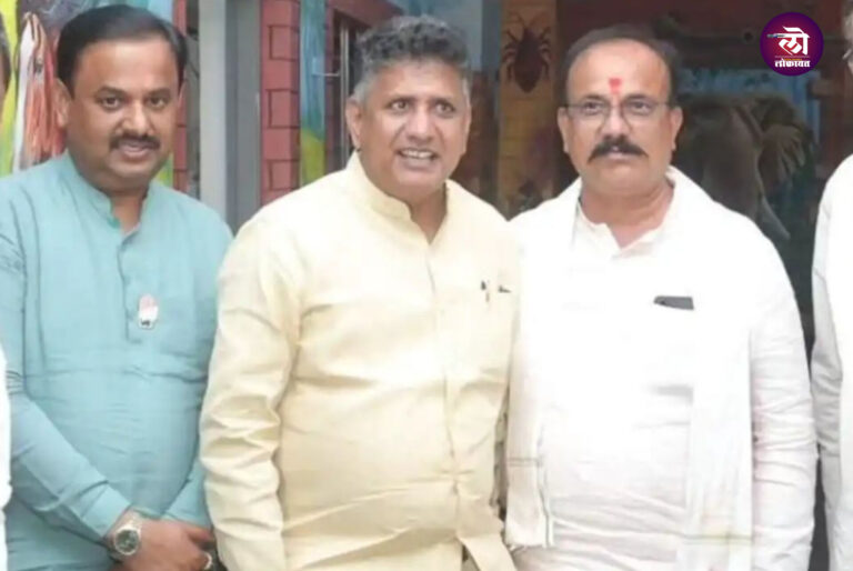 काँग्रेसचा महाराष्ट्रात ‘संघटन सृजन’ कार्यक्रम; ४५ जिल्हाध्यक्ष बदलणार; महिना अखेरीस निवड प्रक्रियाही पूर्ण करणार!