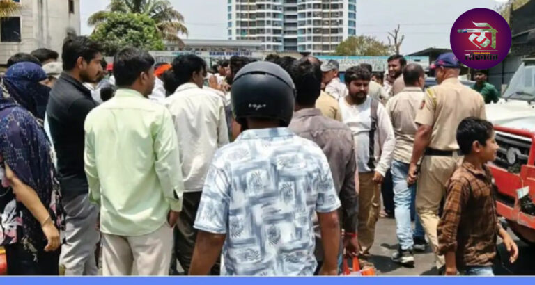घरगुती गॅससाठी थेट पुण्यातील महामार्ग रोखला; घरगुती तसेच व्यावसायिक गॅसचा काळाबाजार ग्राहक संतप्त
