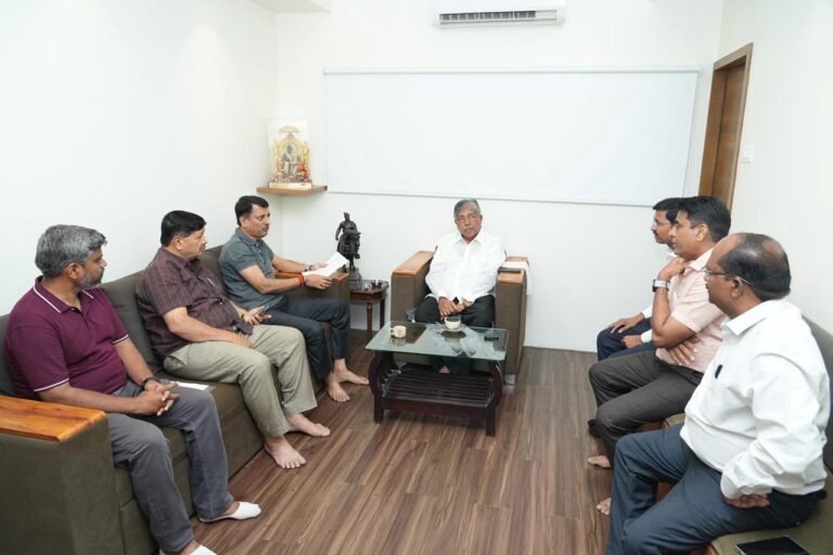 सुतारदरा वीज समस्या सुटणार; नगरसेविका मनिषा बुटालांच्या प्रयत्नामुळे ३१५ केव्हीएचा नवीन ट्रान्सफॉर्मर कार्यान्वित होणार ना. चंद्रकांतदादांचे हे निर्देश