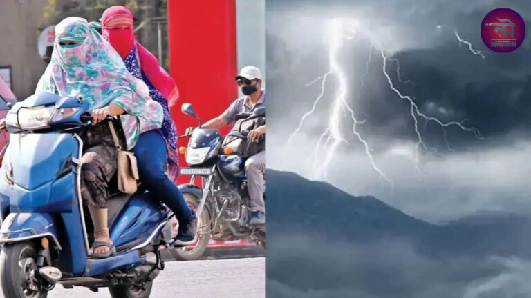 राज्यात २३ जिल्ह्यांत तापमानाने गाठला ४५ अंशाचा पारा; वादळी वाऱ्याने दहा जणांचा मृत्यू