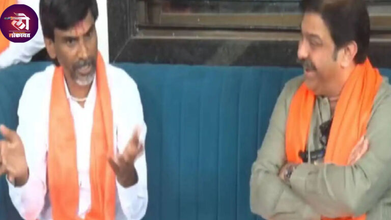 सरकारचे शिष्टमंडळ मनोज जरांगे पाटलांच्या भेटीला येण्यापूर्वीच पोलिसांकडून थेट कारवाई; चार मराठा आंदोलक ताब्यात
