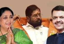 नाशिक ‘उसना विजय’ सेनेचे कर्तृत्व की भाजपचे दातृत्व; दुपारी पराभव मान्य पण रात्री विजयी उमेदवारच गटात