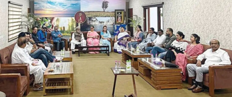 ‘एनडीए’ ची २/३ बहुमताकडे वाटचाल आत्ता महाराष्ट्रात २ पक्षात भूकंप होणार? राज्यसभेत संख्याबळ वाढणार