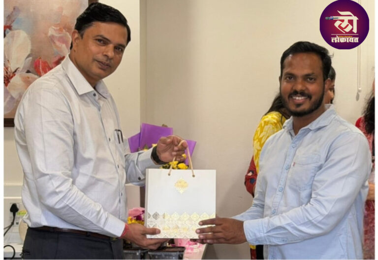 संस्थेच्या यशामागे कर्मचाऱ्यांचे योगदान महत्त्वाचे योग्य दखल घेतल्याने नवी ऊर्जा निर्माण होते : प्रवीण बढेकर