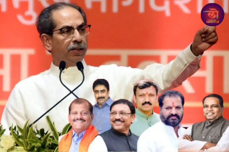 ‘ऑपरेशन टायगर’ आधी मोठा डाव; मध्यरात्रीच जारी केलं ‘ते’ पत्र, अन्…..’टायगर अभी जिंदा है’ उद्धव ठाकरेच मैदानात, गेम फिरणार? 