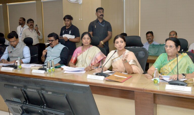 पूरस्थिती टाळण्यासाठी पुणे मनपाला निर्देश; आपत्ती व्यवस्थापनाचा आढावा