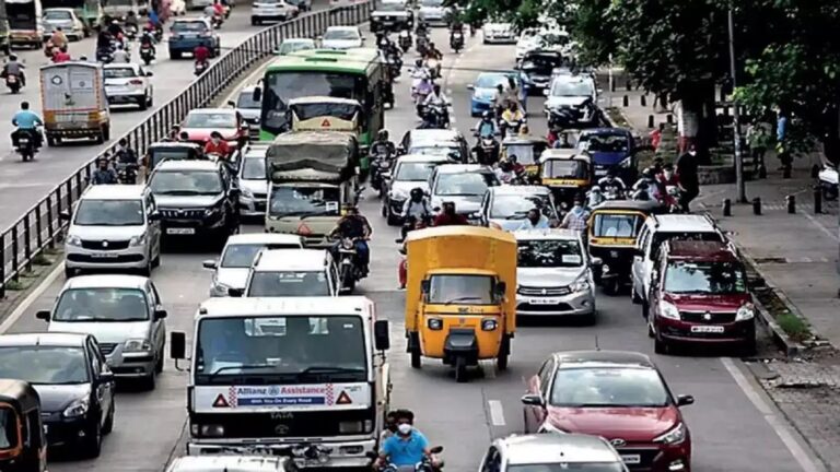पुण्यातील वाहतूक कोंडी होणार दूर! ‘एआय’ लावणार शहराच्या वाहतुकीला शिस्त, असा आहे प्लॅन?
