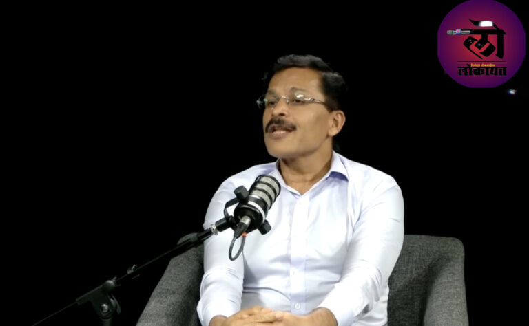 तुकाराम मुंढेंचा हळवा भाव उघड; बदली होताच मुलगा 2 प्रश्न विचारतो! नेमकं तुकाराम मुंढे काय म्हणाले?