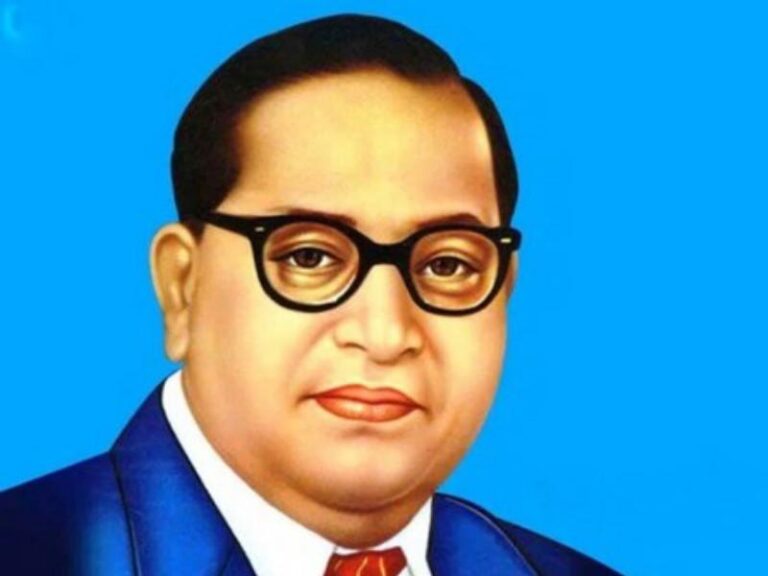 डॉ. बाबासाहेब आंबेडकर म्हणतात की जातीच्या जंजाळातून मुक्त होणे म्हणजे सुखी जीवन होय : प्रा. संदेश वाघ