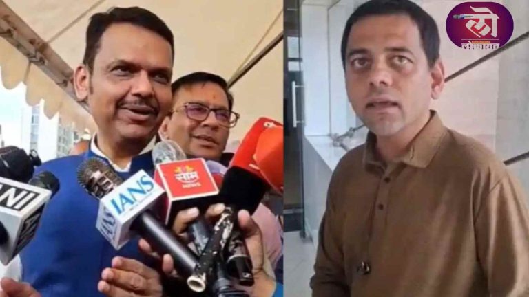 विद्यानंद बापट यांच्या मराठीचं मुख्यमंत्र्यांकडून कौतुक पण डीजे ‘बंदी’ निर्णयावर मुख्यमंत्री देवेंद्र फडणवीस नेमकं काय म्हणाले?