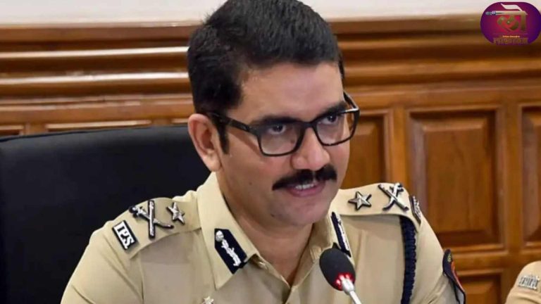 नागपूर पोलीस आयुक्त विश्वास नांगरेपाटील यांनी कुणबी दाखला वापरला: अंतरवालीत ओबीसी आंदोलनात खळबळजनक दावा