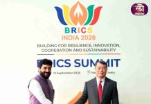 BRICS शिखर परिषद ‘पुणेरी’ मान व्हिएतनामच्या पंतप्रधानांचे भारत सरकारच्या वतीने केंद्रीय मंत्री मुरलीधर मोहोळांनी केले स्वागत
